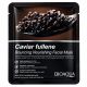 Bioaqua Face Mask 25ml Caviar Fullene