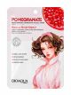 Bioaqua Face Mask 25ml Pomegranate