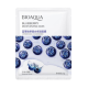 Bioaqua Face Mask 25g Blueberry