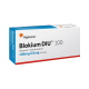 Blokium Diu 100/25Mg Tab 20'S