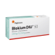 Blokium Diu 50/12.5Mg Tab 20'S