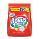 Bonus Active Detergent Washing Powder 750gm