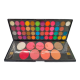 Botanics Eyeshadow+Blusher 48+9 Color Kit 120G Art;Bt1801