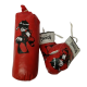 Boxing Set M Jali B-01 1729