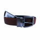 Boys Dress Cow Leather Belt 2in1 01050