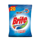 Brite Maximum Detergent Washing Powder 40Gm