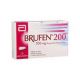 Brufen 200mg tab 100'S