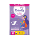 Butterfly Breathables Panty Liners Ultra Thin 40s