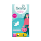 Butterfly Breathables Panty Liners With Wings 20s