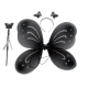 Butterfly Wings Stick (Black)