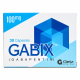 Gabix 100Mg Cap 30's