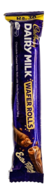 Cadbury Dairy Milk Wafer Roll 10g