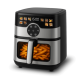 Cambridge Digital Air Fryer AF20 9.2L Capacity & Touch Panel