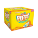Candyland Junior Puffs Marshmallow 18S Box Rainbow