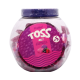 Candyland Toss Jelly Strawberry Jar 1S