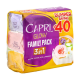 Capri Soap promo 1X3 Bumper Saving 120gm
