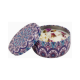 Perfumed Candle Tin Box 7-2