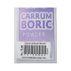 Carrom Dental Boric Small 2130