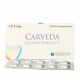 Carveda 12.5Mg Tab 30'S
