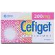 Cefiget 200Mg Tab 10'S