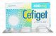 Cefiget 400Mg Cap 5'S