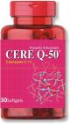 Cere Q 50Mg Tab Bottle 1s