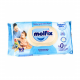 Molfix Wipes 60pcs Pack Sensitive Skin