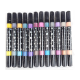 Chunle Glitter Dual Tip Marker CL-776 (21851-105/21)