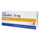 Cipralex 10Mg Tab 14's