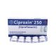Ciproxin 250Mg Tab 10'S