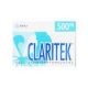 Claritek 500Mg Tab 10'S