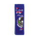 Clear Shampoo 380Ml Cool Black Pk