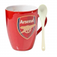 Coffee Mug With Spoon M-2A Arsenal