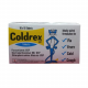 Coldrex Tab 100's