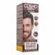 Cosmo Beard Colour Shampoo 180Ml Dark Brown
