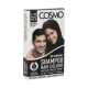 Cosmo Hair Color Shampoo 50ml Natural Black