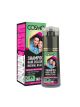 Cosmo Hair Colour Shampoo 180Ml Natural Black