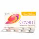 Covam 5/160 Mg Tab 14's