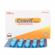 Cravit 250 Mg Tab 10's