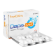 Dapa Met 5/1000Mg Tab 28's