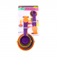 Measuring Cup & Spoon 10Pcs I2058 (19024-110/24)