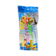 Boutique Straw 4Pcs (35188-29/1)