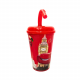 Imperial Disney Straw Glass Large