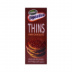 Krunchee's Digestive Thins Dark Chocolate Biscuits 120gm