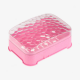 China Soap Dish With Cover 1s