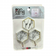 Wan Fen Cloth Hook Fitting 3s 51425 (36029-120/11)