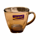 Delisoga Cup 205ml Smoke