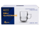 Delisoga Mug 6Pcs 250Ml Dszb112A
