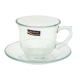 Delisoga Cup & Soucer 12Pc (190Ml) Cf023L12