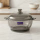 Delisoga Smoke Bowl Casserole 1000 Liter Eb1008Hs
